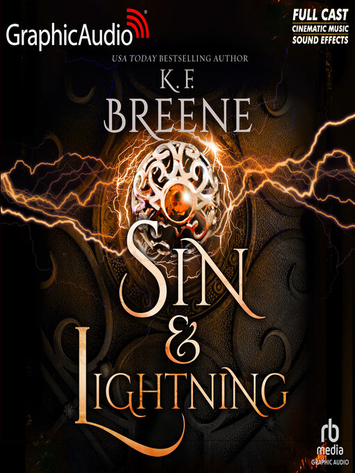 Title details for Sin and Lightning by K.F. Breene - Available